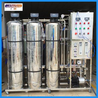 中国供应商与厂家净水设备价格解析