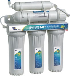 海尚净水设备 产品介绍与加盟优势